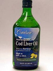 Cod Liver Oil